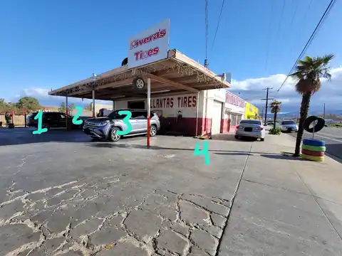 Rivera's Tires in Palmdale