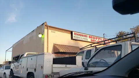 Rodriguez Mufflers in Palmdale