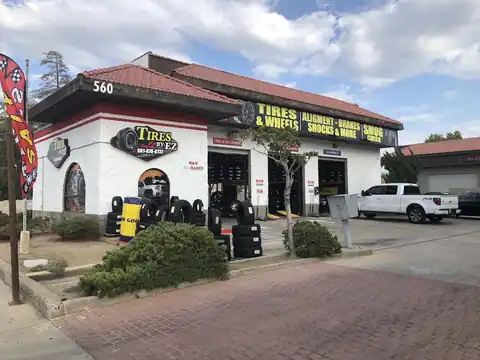 Tires By EZ in Palmdale