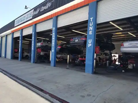 Western Edge Auto Center in Palmdale