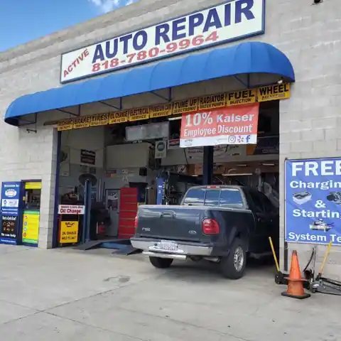 Active Auto Repair in Panorama City