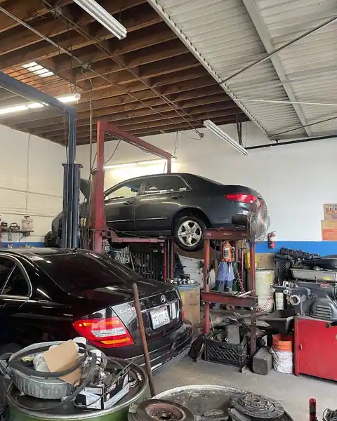 B&K Auto Service in Panorama City