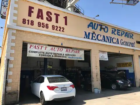 Fast 1 Auto Repair in Panorama City