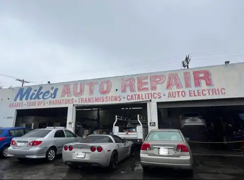 Mikes Auto Repair in Panorama City