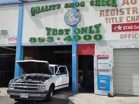 Quality Smog STAR - Test Only & Regular in Panorama City