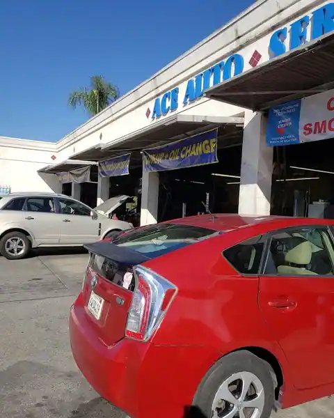 Ace Auto Services in Paramount