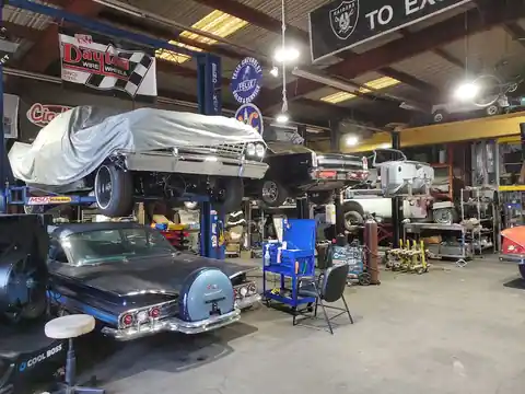 Classic Auto in Paramount