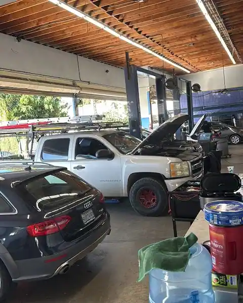 AC TECH Auto Repair & Service in Pasadena