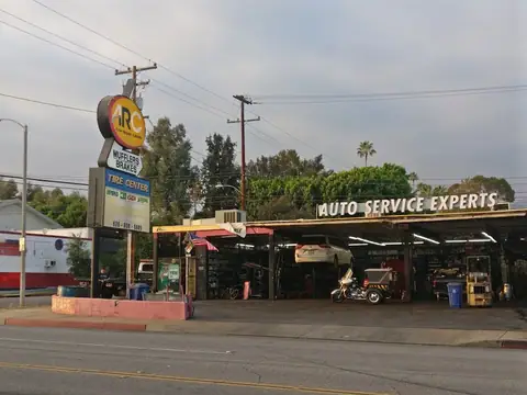 ARC - Auto Repair Center in Pasadena