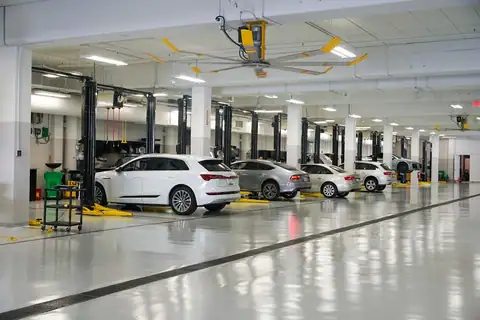 Audi Pasadena Service & Parts Center in Pasadena