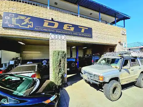 Automotive Diagnostics And Technology in Pasadena