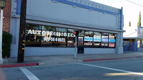 Autotech By Beck in Pasadena