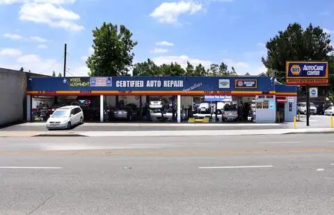 Certified Auto Repair Specialist in Pasadena