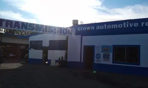 Crown Automotive Repair in Pasadena