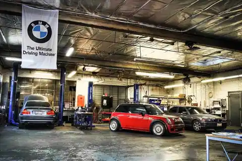 DTM Auto Salon in Pasadena