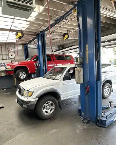 Demerjian Auto Services in Pasadena
