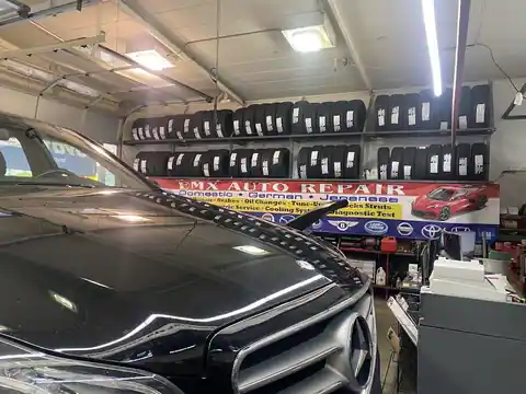 EMX Auto Repair in Pasadena