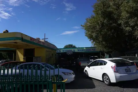 Fair Oaks Tires in Pasadena