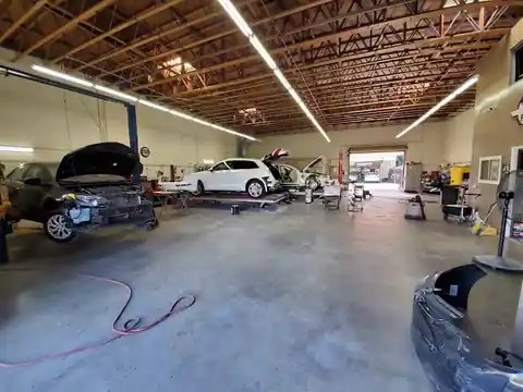 Fremont and Purdon, Inc. Automotive Group in Pasadena