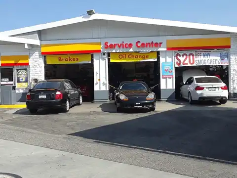 G- TECH AUTOMOTIVE in Pasadena