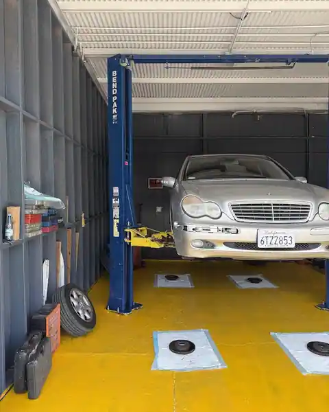 Gev’s complete auto repair in Pasadena