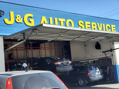J&G Auto in Pasadena