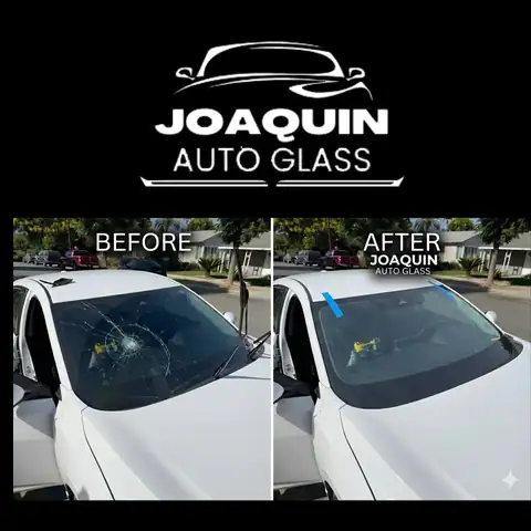 Joaquin Auto Glass in Pasadena