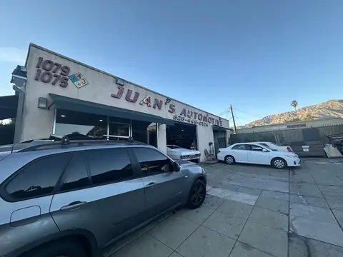 Juan's Automotive Inc in Pasadena