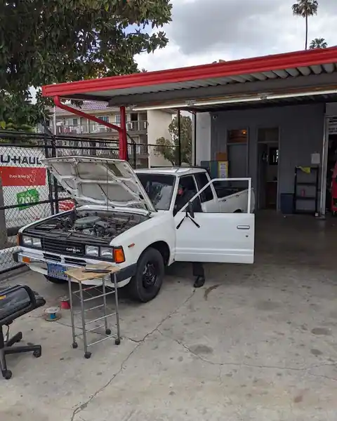 Kevork Auto Electric in Pasadena