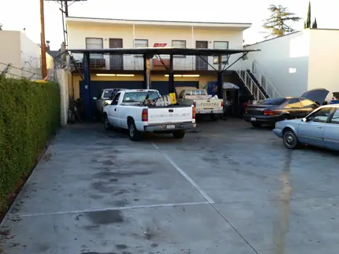 Kyle's Automotive in Pasadena