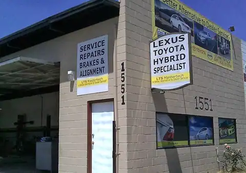 LEX MasterTech in Pasadena