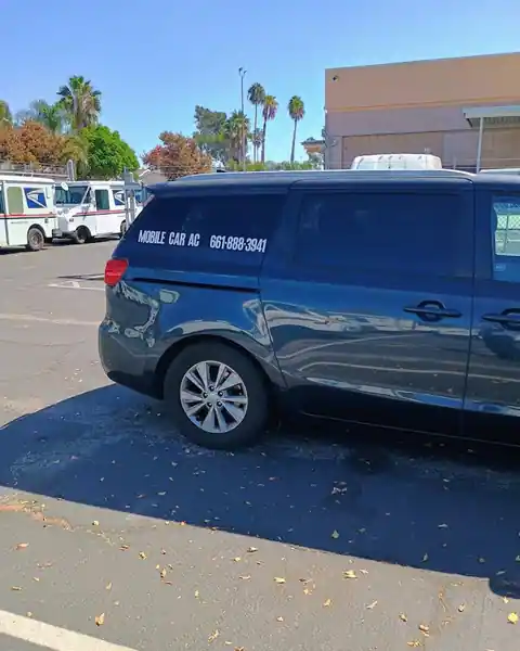 Mobile Car A/C in Pasadena