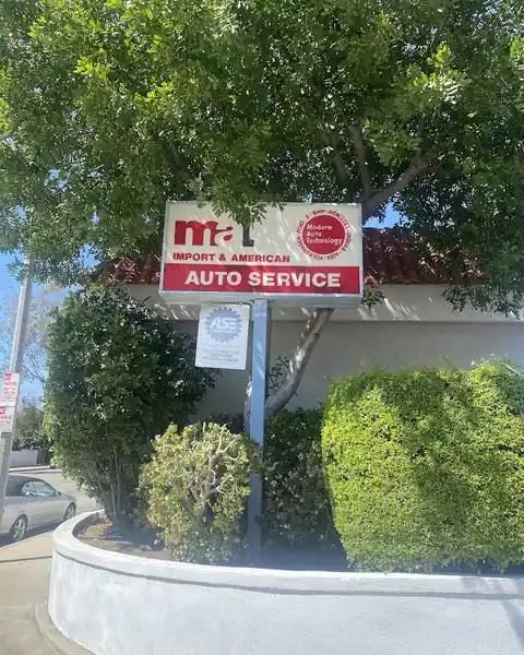 Modern Auto Technology in Pasadena