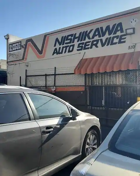 Nishikawa Auto Service in Pasadena