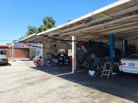 One Time Auto Elec Auto Repair in Pasadena