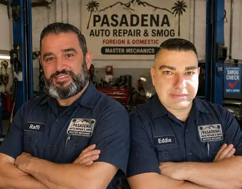 Pasadena Auto Repair & Smog in Pasadena