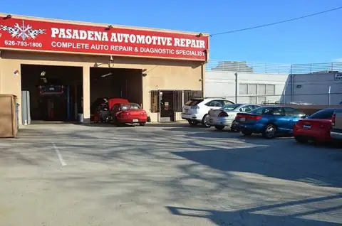 Pasadena Automotive Repair in Pasadena