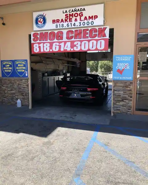 Pasadena Smog Brake & Lamp & Safety in Pasadena