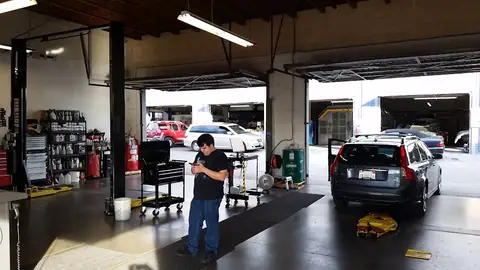Pasadena Test Only & Smog Check in Pasadena