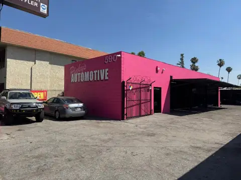 Pinky's Automotive Pasadena in Pasadena