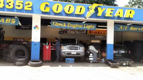 S & A Complete Auto Care in Pasadena