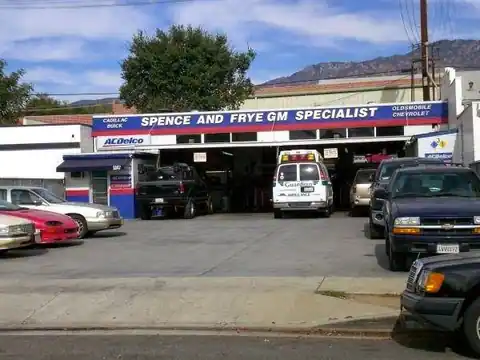 Spence & Frye GM Specialist in Pasadena