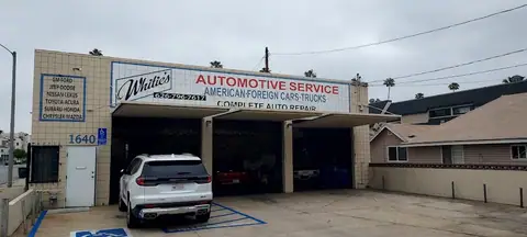 Whities Automotive in Pasadena