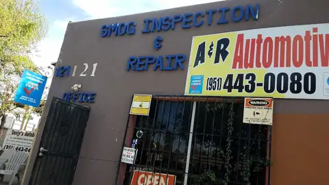A & R Automotive in Perris