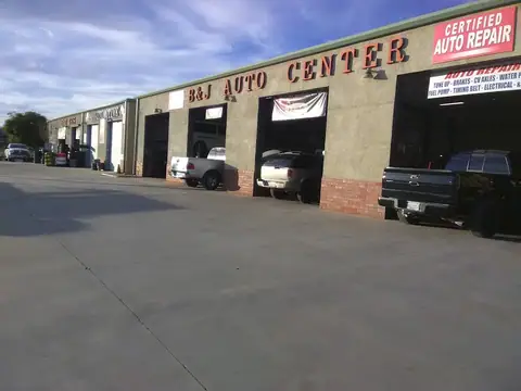 B & J Auto Center in Perris