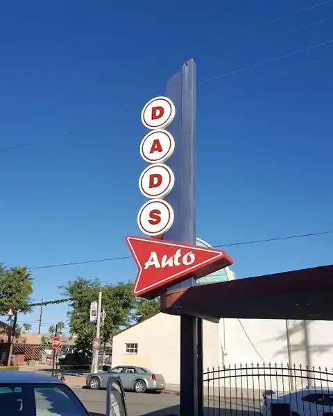 Dad's Auto Tire Pros in Perris