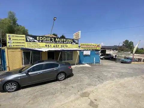 Eddie's Mufflers & General Auto Repair in Perris