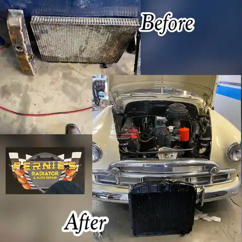 Fernie’s Radiator & Auto Repair in Perris