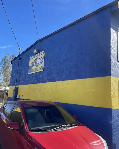 Hwy 74 tire service in Perris