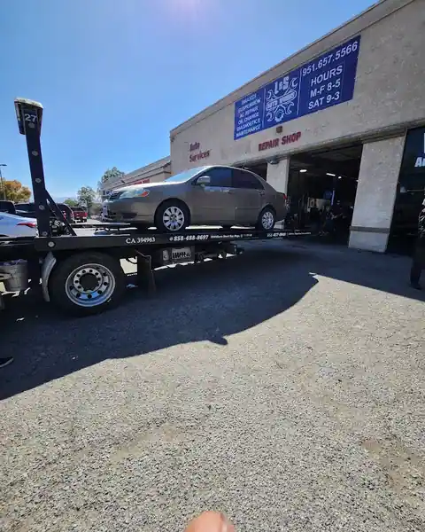 L & S Auto Works in Perris
